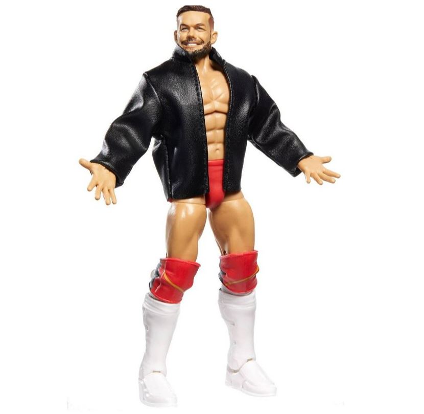 Hot Deal! WWE Elite Collection Series 74 Action Figure - Finn Balor for Collectors and Kids