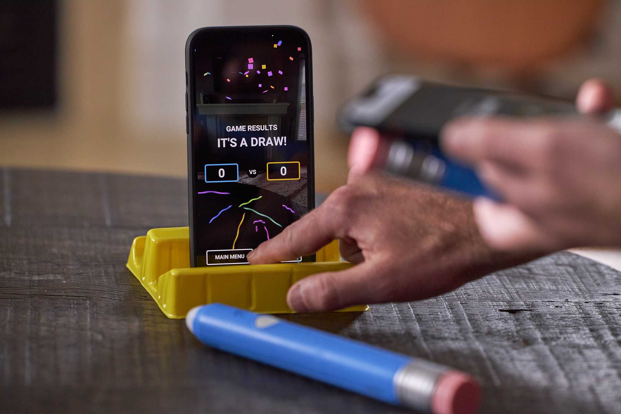 Pictionary Air 2: High - Tech Drawing Game Upgrade