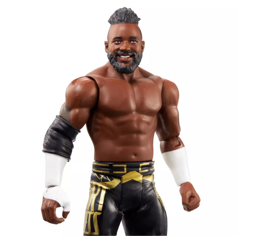 WWE Basic 6 - Inch Action Figure Series 133 - Cedric Alexander