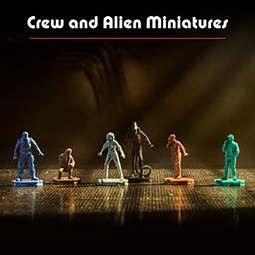 Ravensburger Alien Signature: An Immersive Board Game with High Replay Value