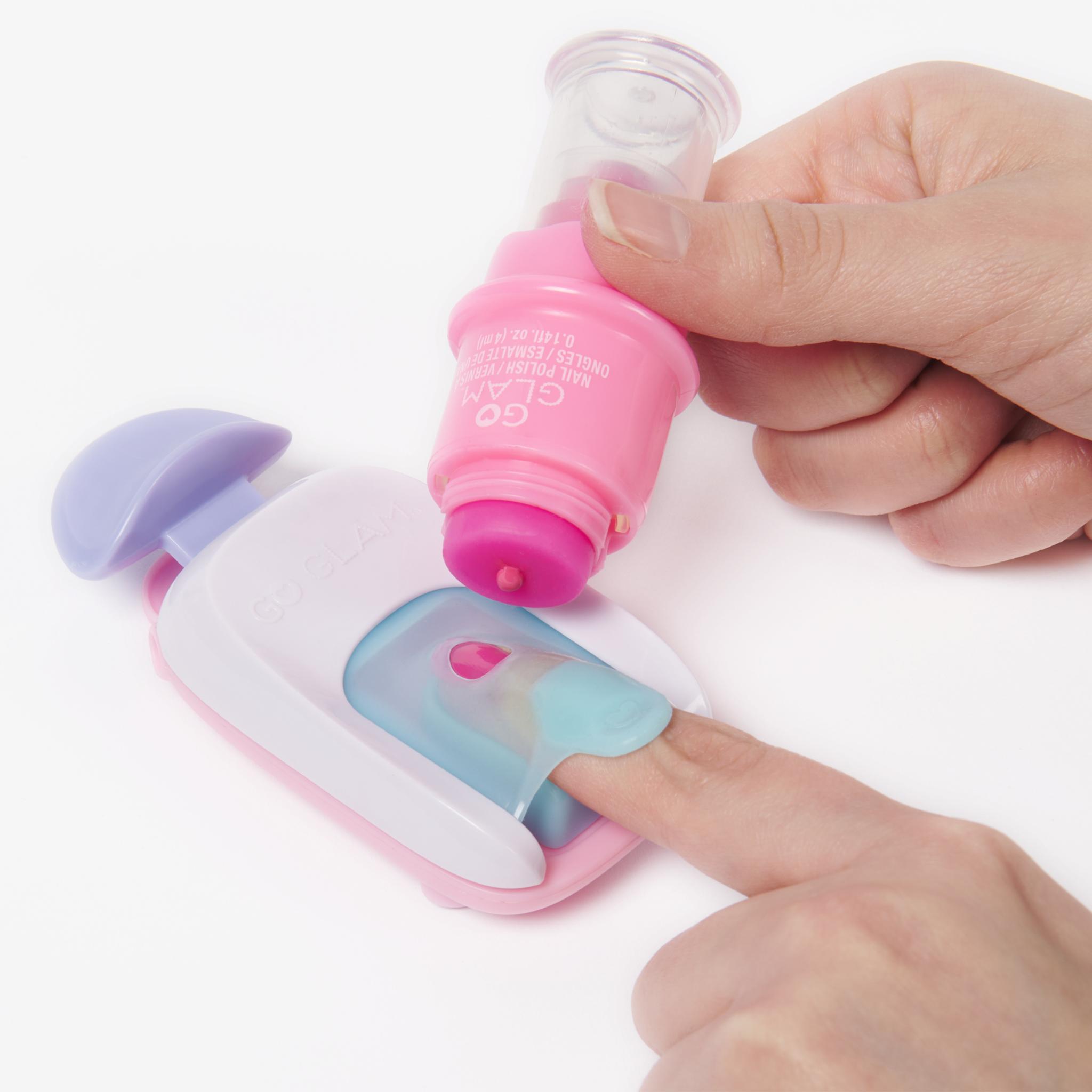 Cool Maker Go Glam Nail Studio: DIY Nail Design Kit for Girls