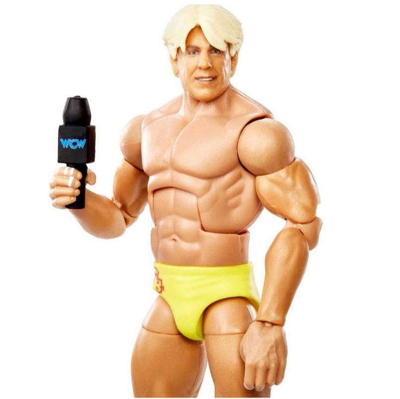 Hot Sale! WWE Elite Series 92 Action Figure - Iconic Ric Flair for Fans and Collectors