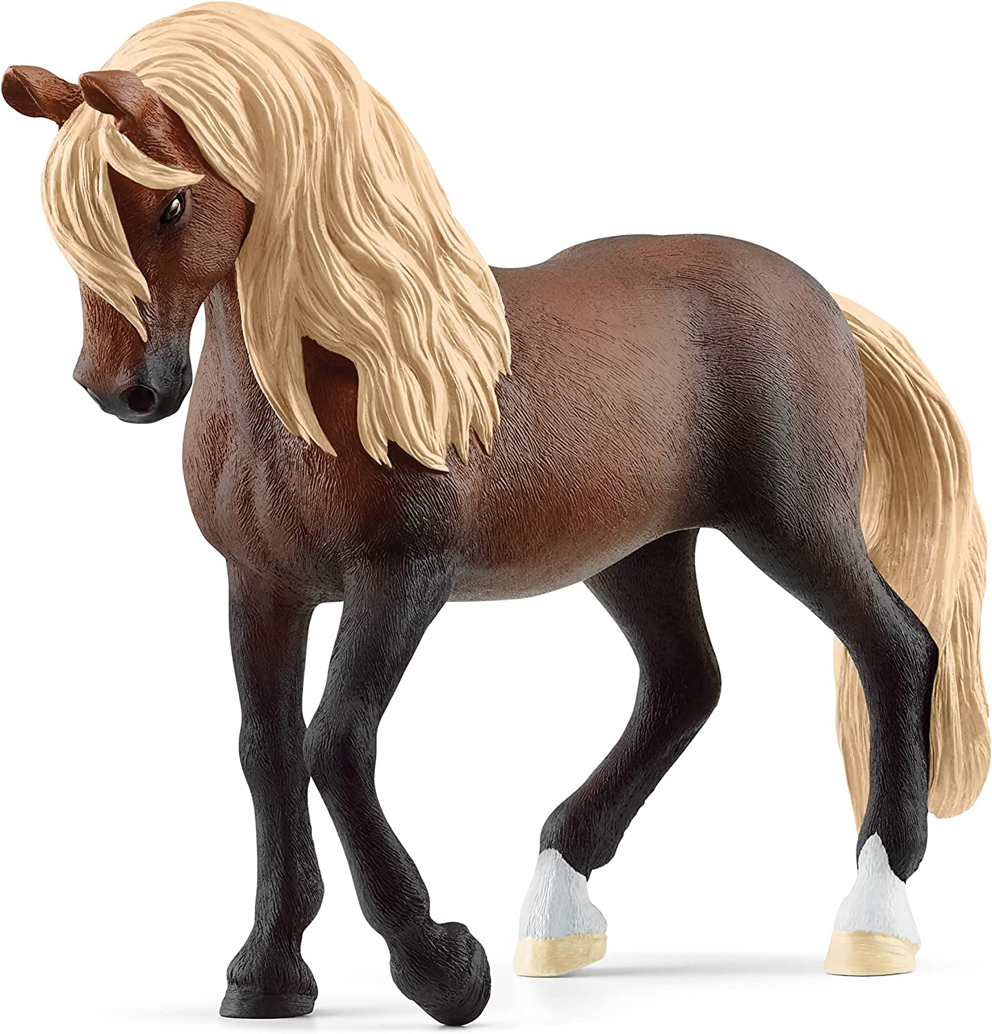 Schleich Exquisite Peruvian Paso Stallion Figure