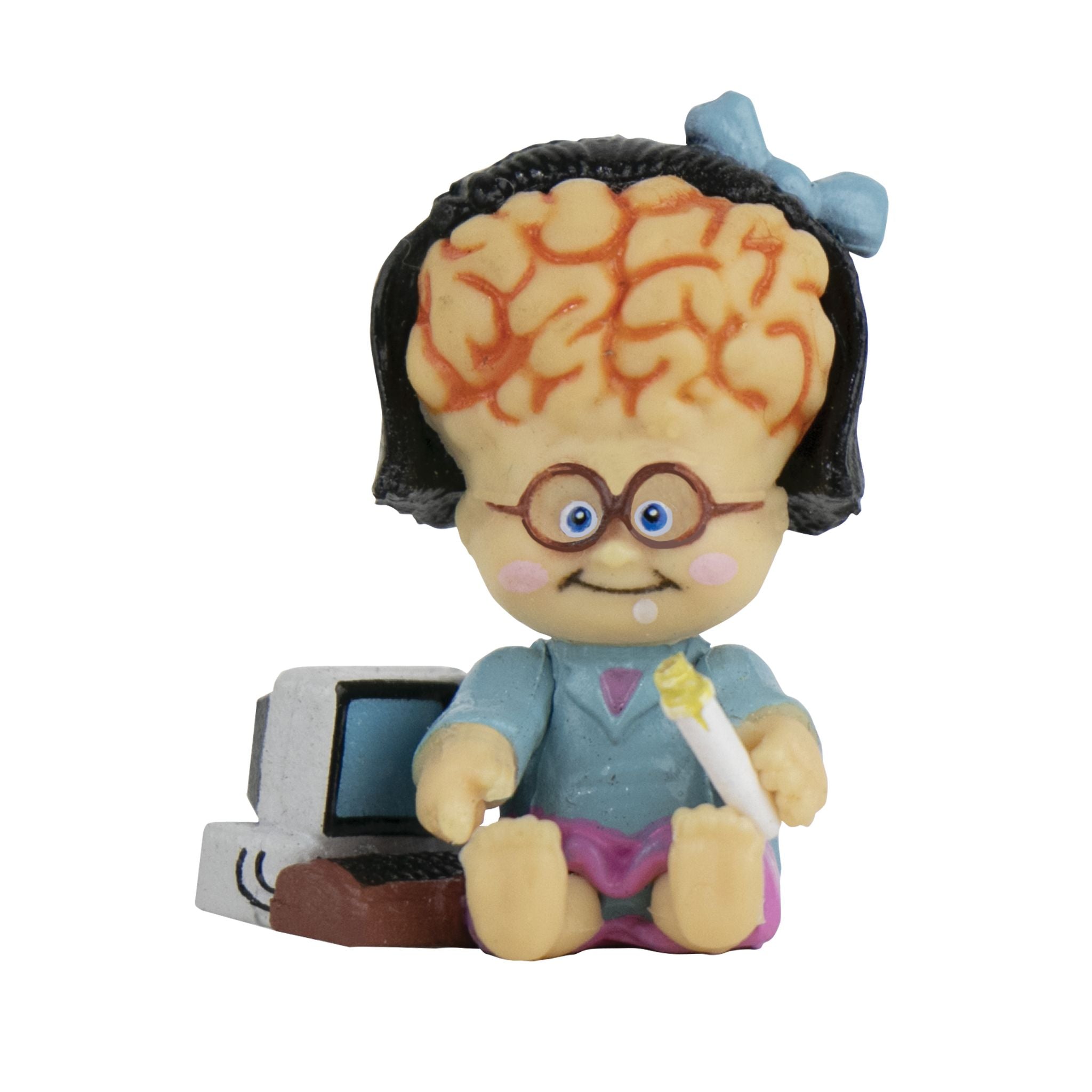 Get Assorted Styles of the World's Tiniest Garbage Pail Kids Micro Figures Now