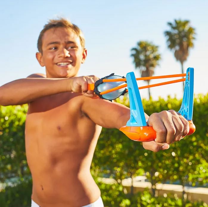 Wham-O Aqua Splashshot - Ideal Water Toy for 8+