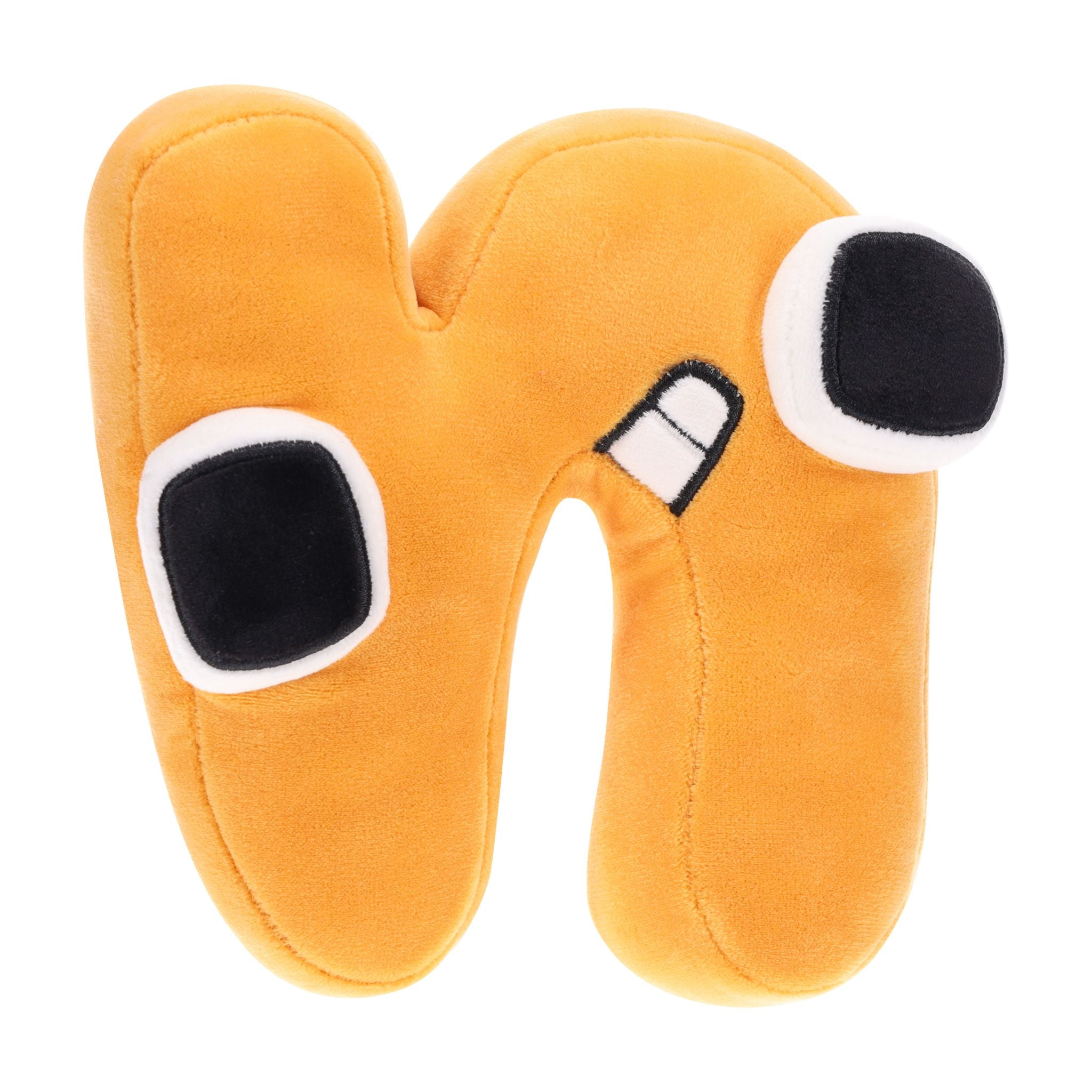 Limited-time Offer! Alphabet Lore FAN Series 1 Collectible Plush - Character N