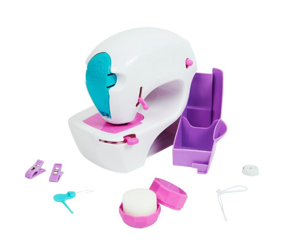 Hot Deal! Cool Maker Sew Stylin Fashion Studio - Ideal Kids Sewing Kit for Fashion Design