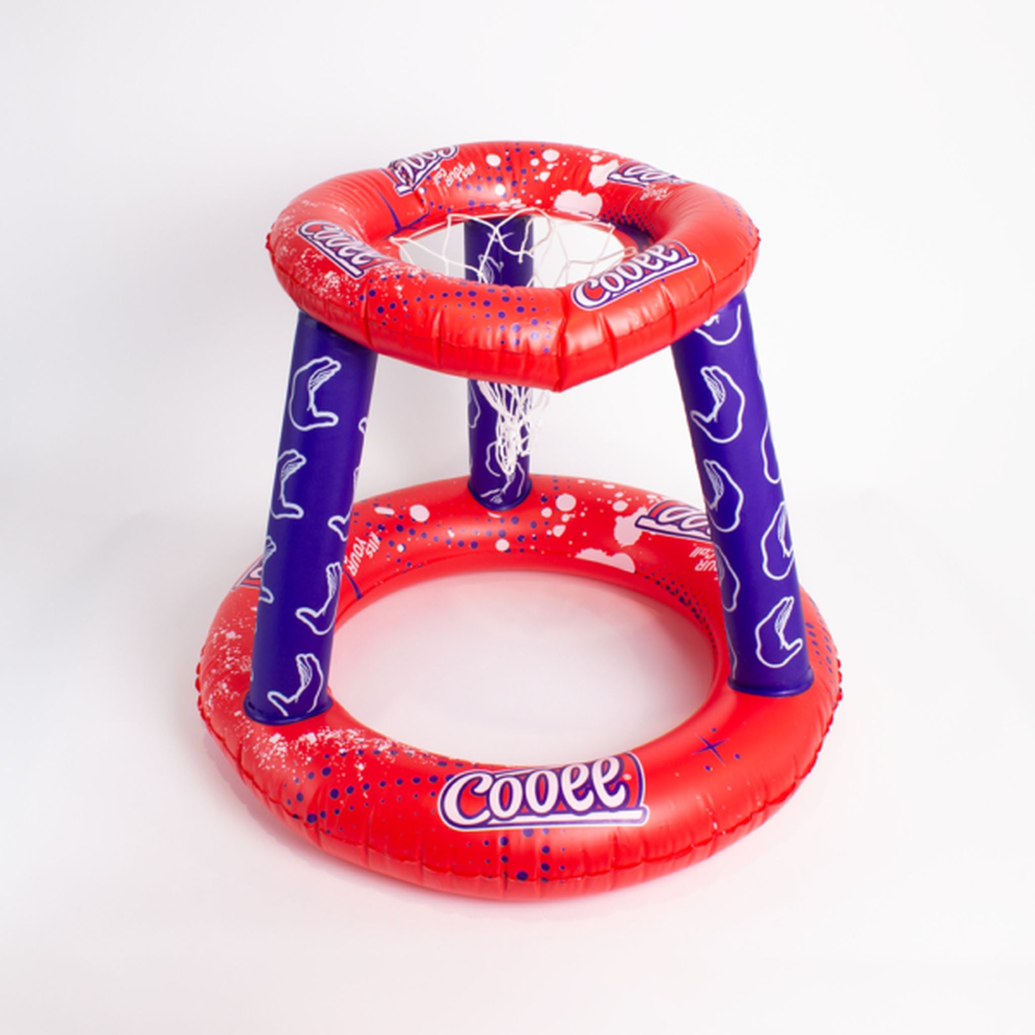 Get a Great Deal on Cooee Pool Basketball - Ideal for Family Fun in the Pool