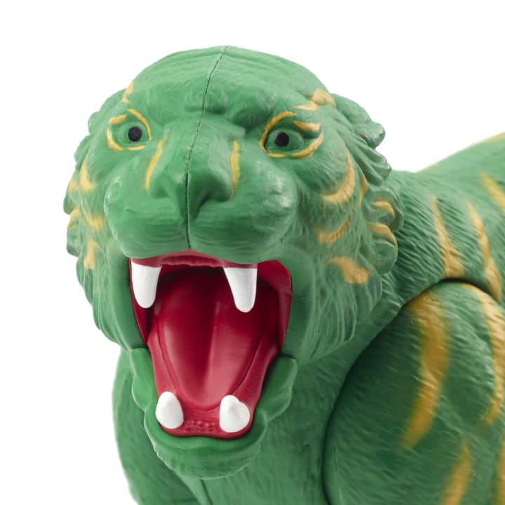 Hot! Masters of the Universe Battle Cat Figure