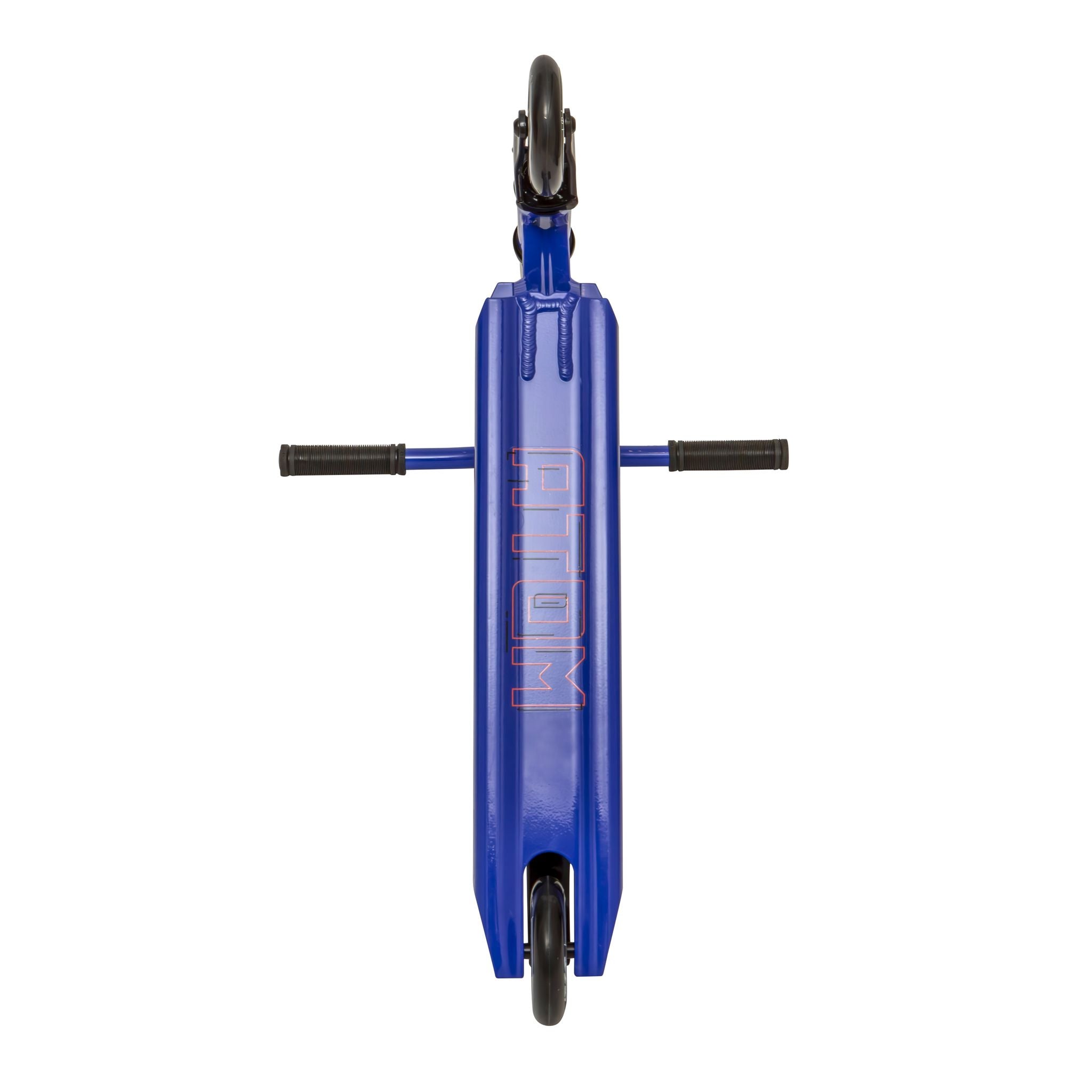 Blue GRIT Atom Stunt Scooter - Great Value for Riders