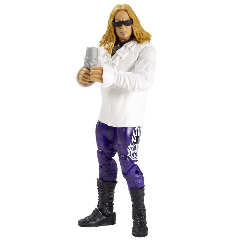 WWE Elite Series 76 Action Figure - Christian with Deluxe Features
