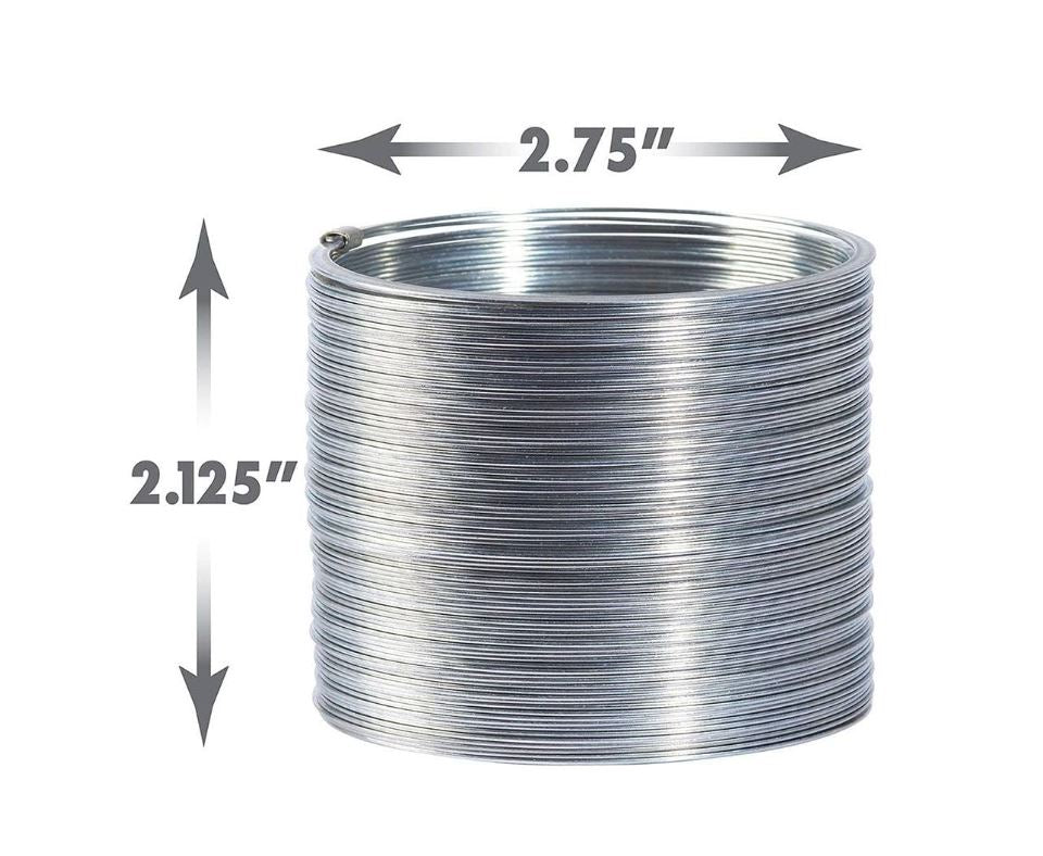 75-Year-Old Classic Slinky: Wiggly-Jiggly Fun for All Ages