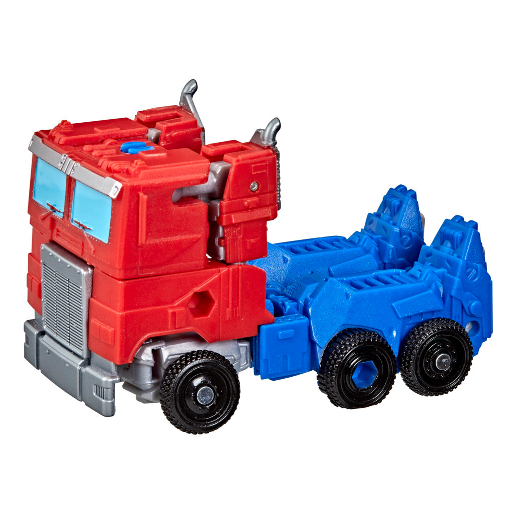 Hot Deal! Transformers Rise of the Beasts Beast Weaponizers 2 - Pack: Optimus Prime & Chainclaw Toys