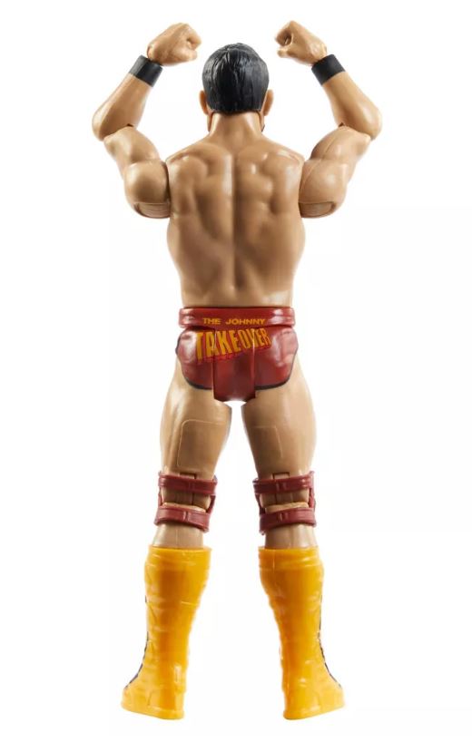 Hot! WWE Basic Action Figure Series 106 - Johnny Gargano