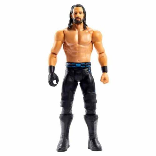 Hot Deal! WWE Seth Rollins Action Figure from Basic Series 126 - Approx. 6-Inch Superstar Scale