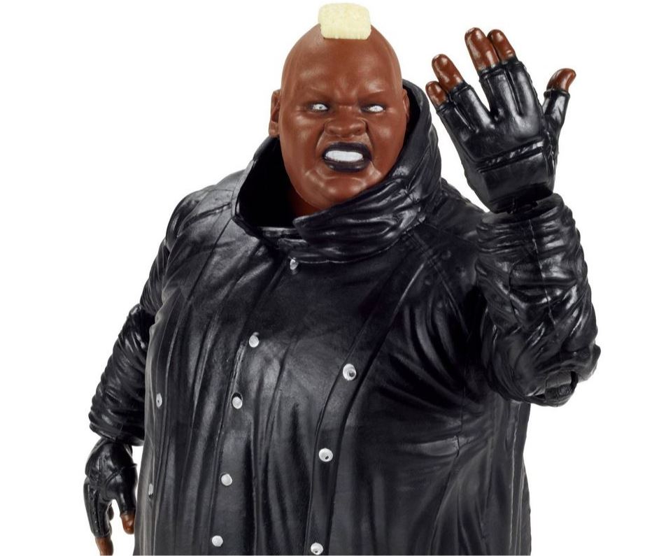 Hot! WWE Elite Collection Series 77 Viscera Action Figure