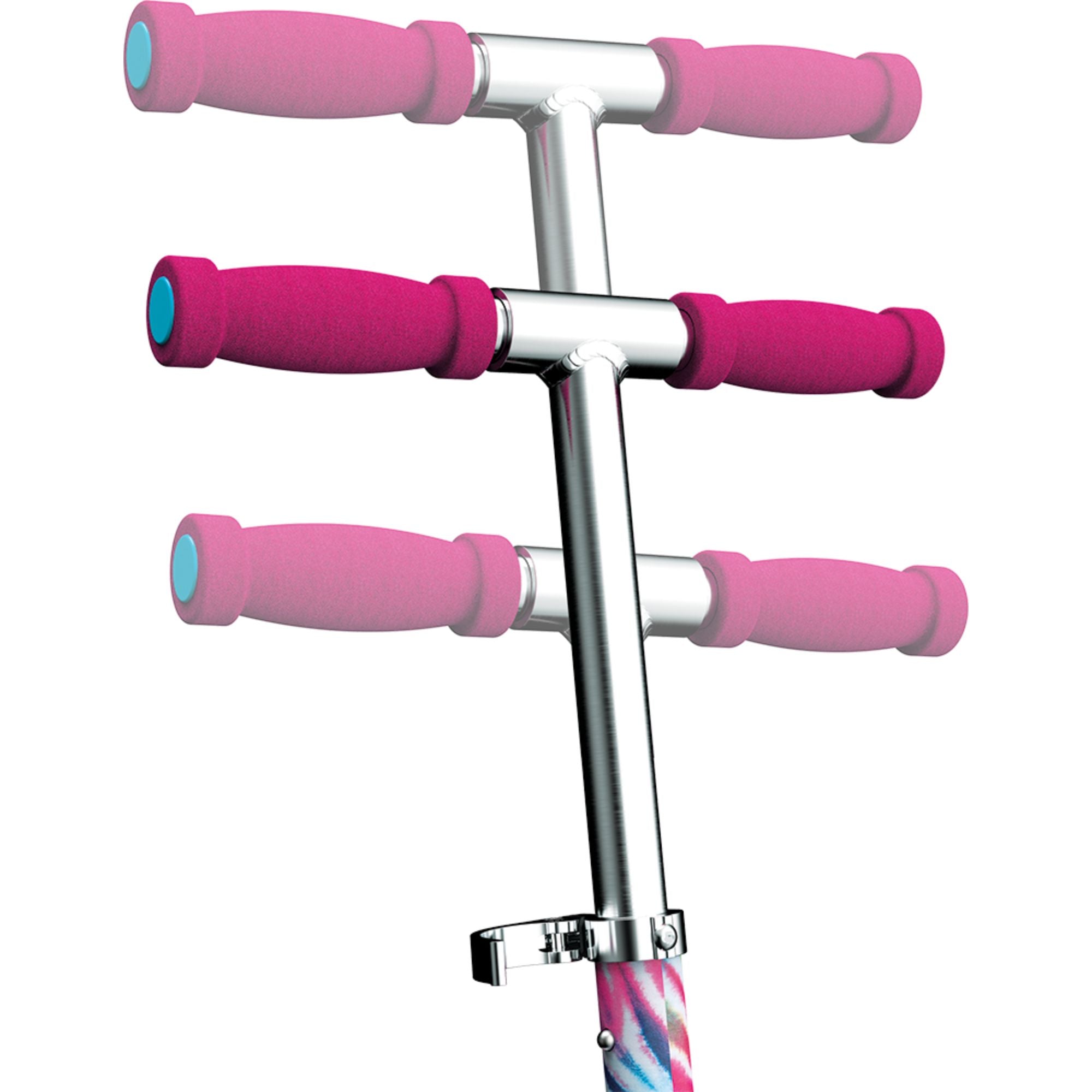Hot Deal! Tie Dye Special Edition Razor A Kick Scooter for Kids