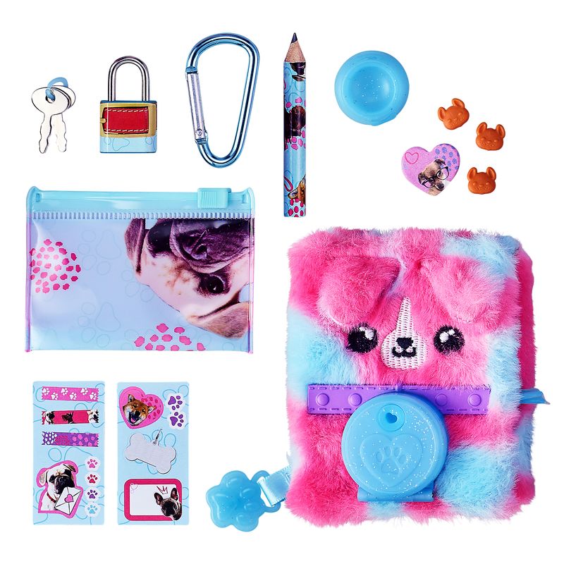 Assorted Styles of Real Littles S5 Adorable Designer Journals