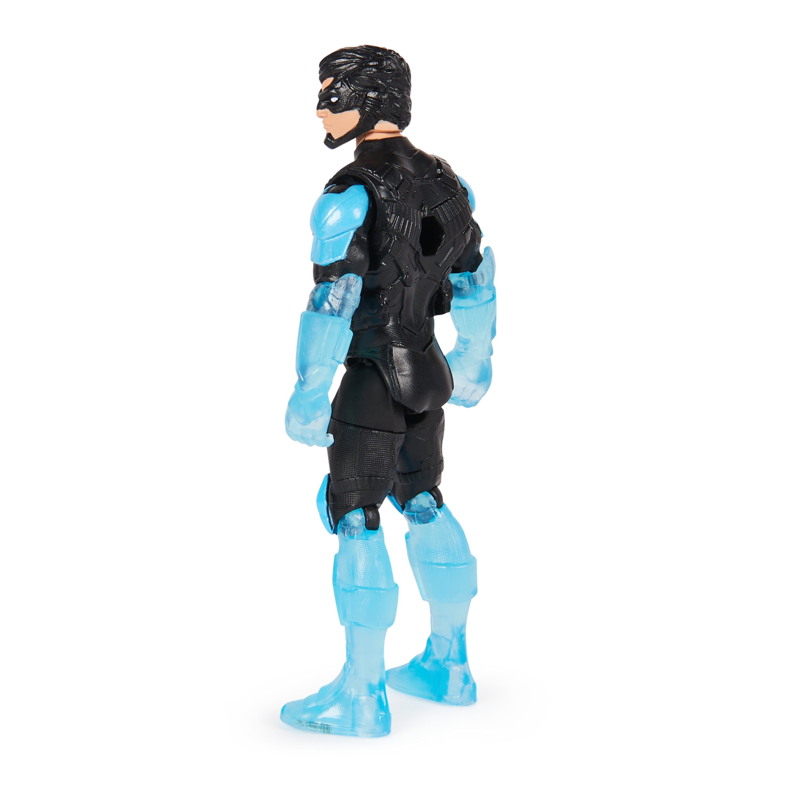 Hot! DC Comics 4-Inch Nightwing Action Figure S2 V2