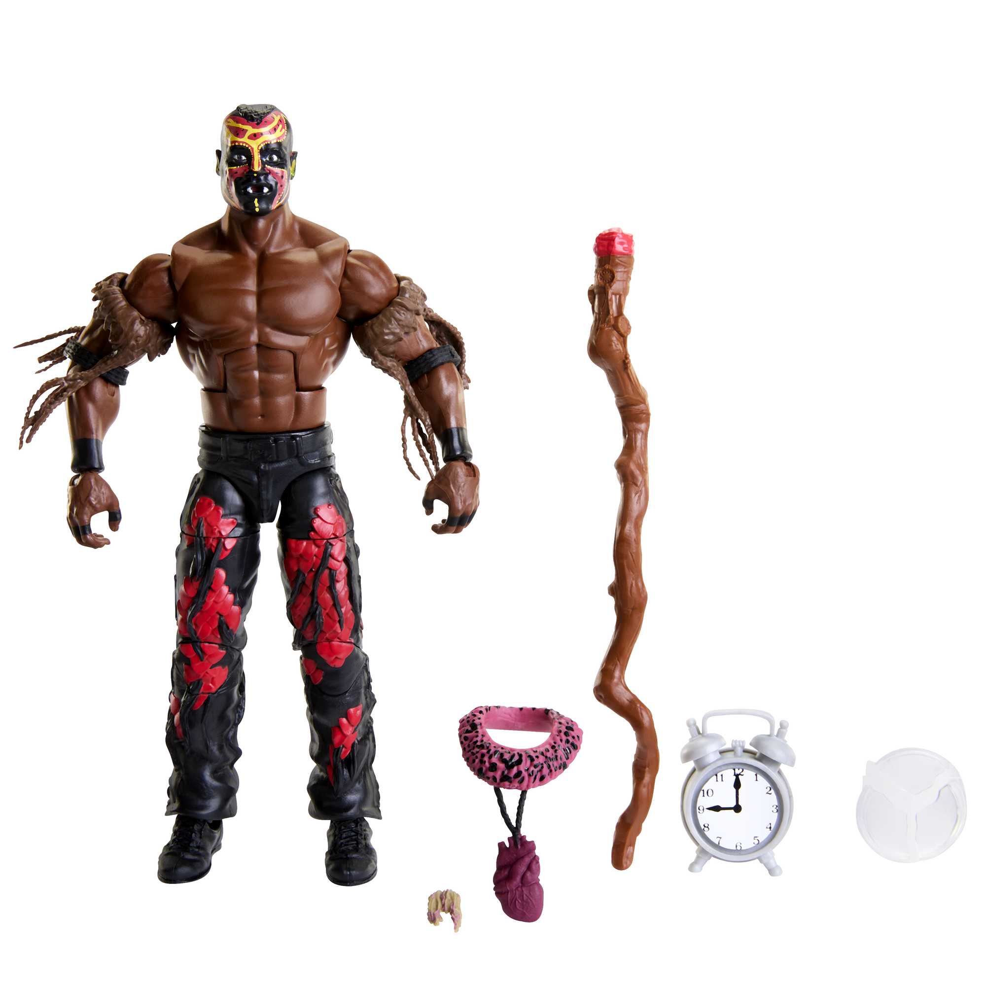 Hot! WWE Elite Collection Series 99 Boogeyman Figure