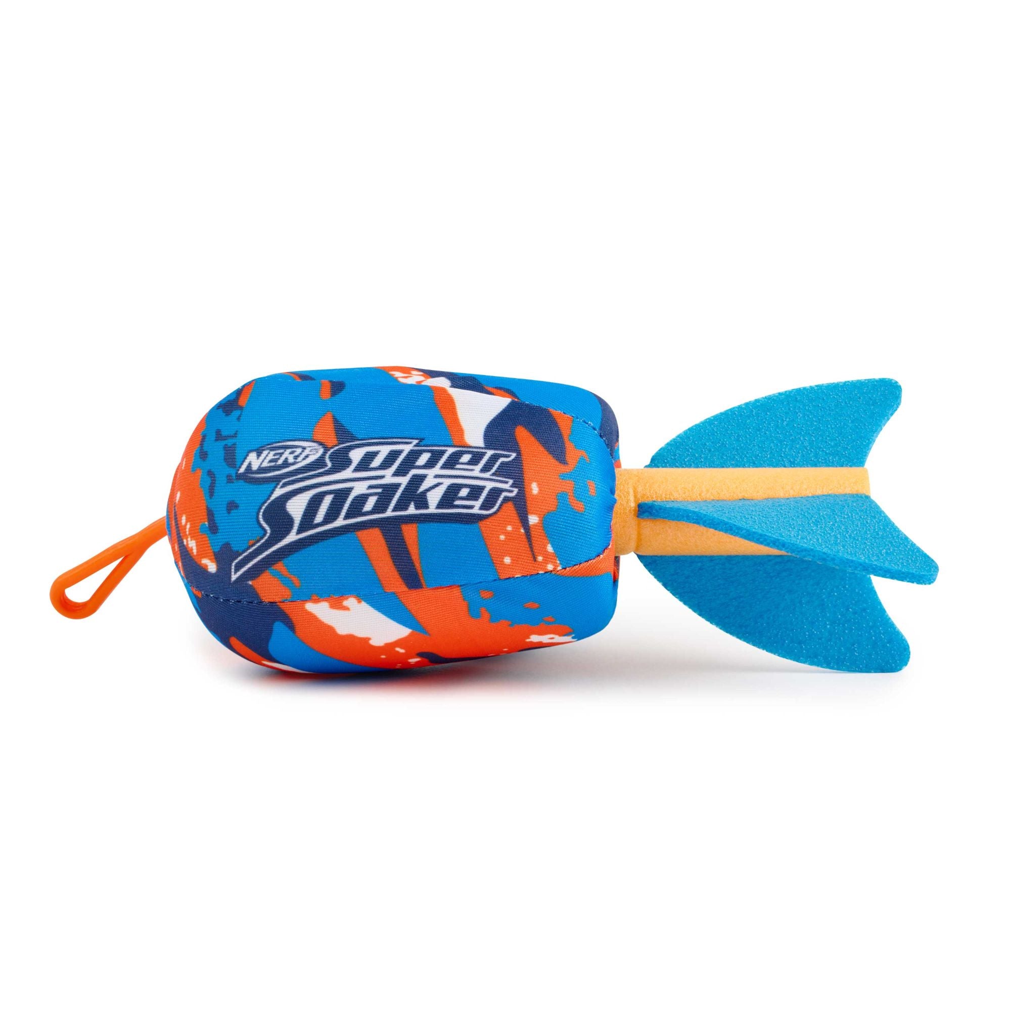 Hot Sale! NERF Super Soaker Storm Slinger - 2 Ways to Play