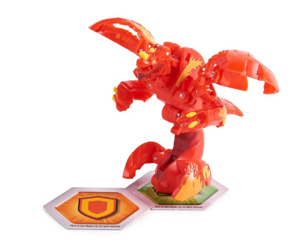 Hot Deal: Bakugan Evolutions Season 4 Dragonoid Evo Toys for Epic Battles