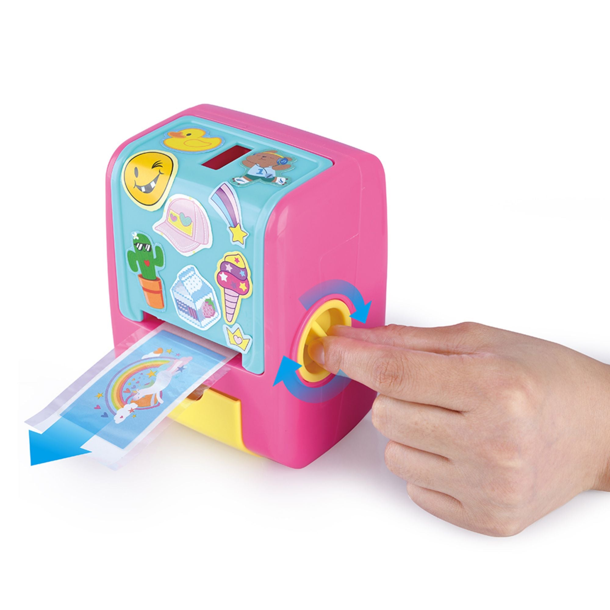 Hot! Playgo 2-in-1 Deluxe Sticker Studio