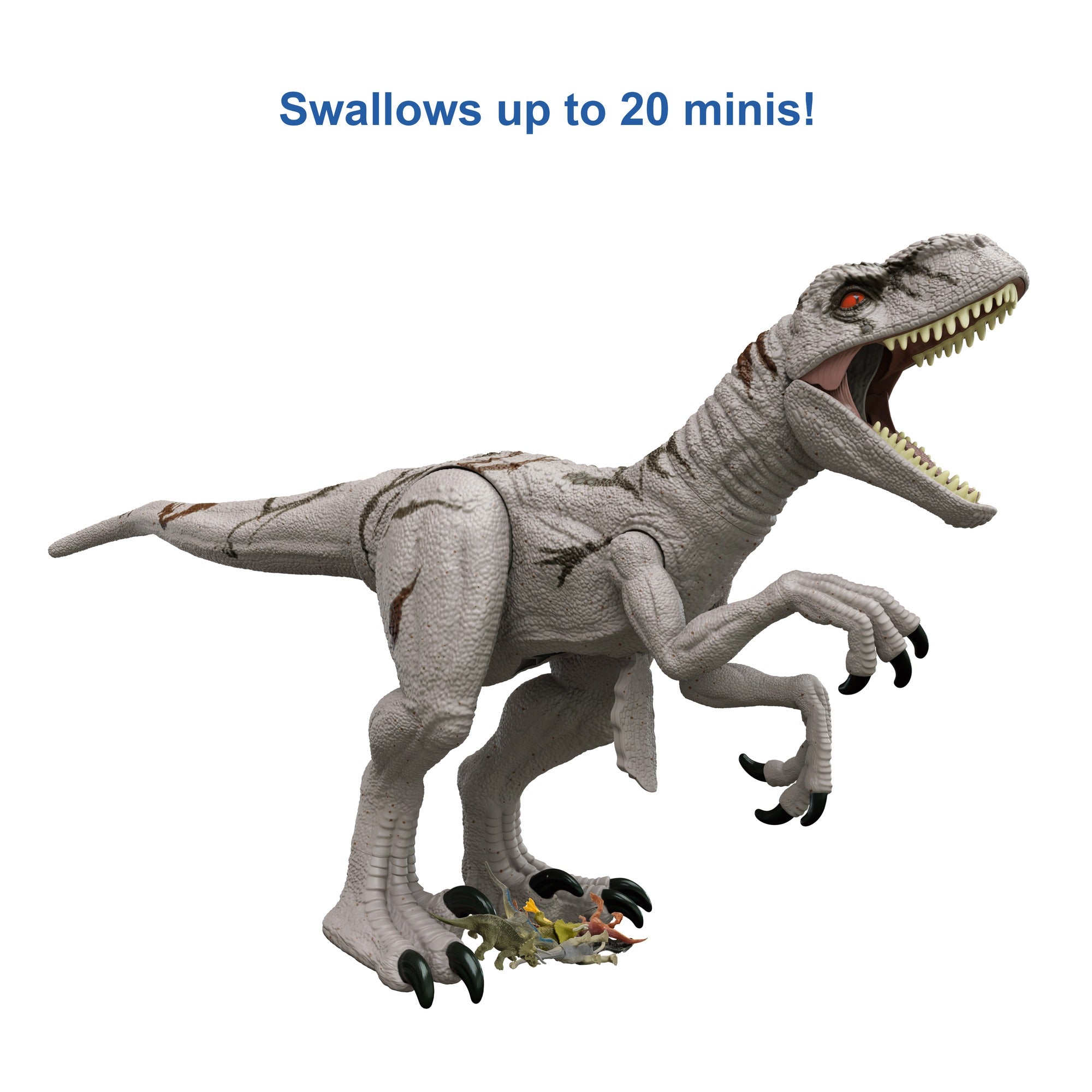 Hot! Jurassic World Super Large Atrociraptor Toy