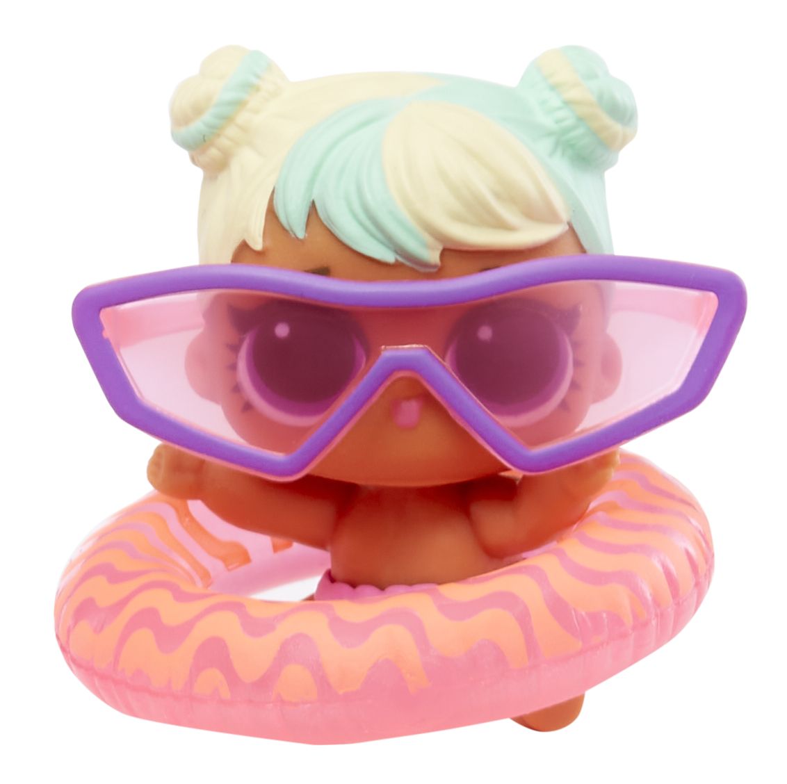 L.O.L. Surprise! Lil Sisters Season 1 Bubble Surprise Blind Ball Collectibles