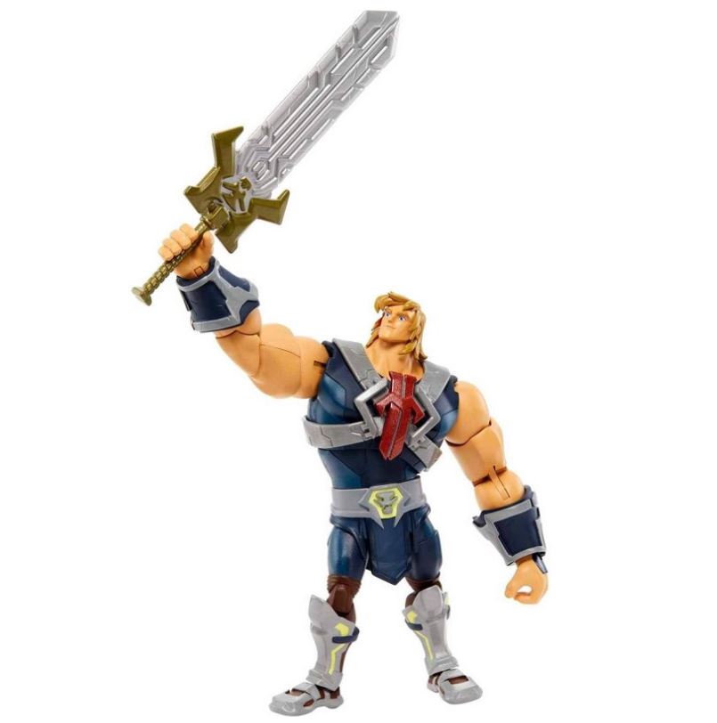Hot! Masters of the Universe Masterverse He-Man Action Figure