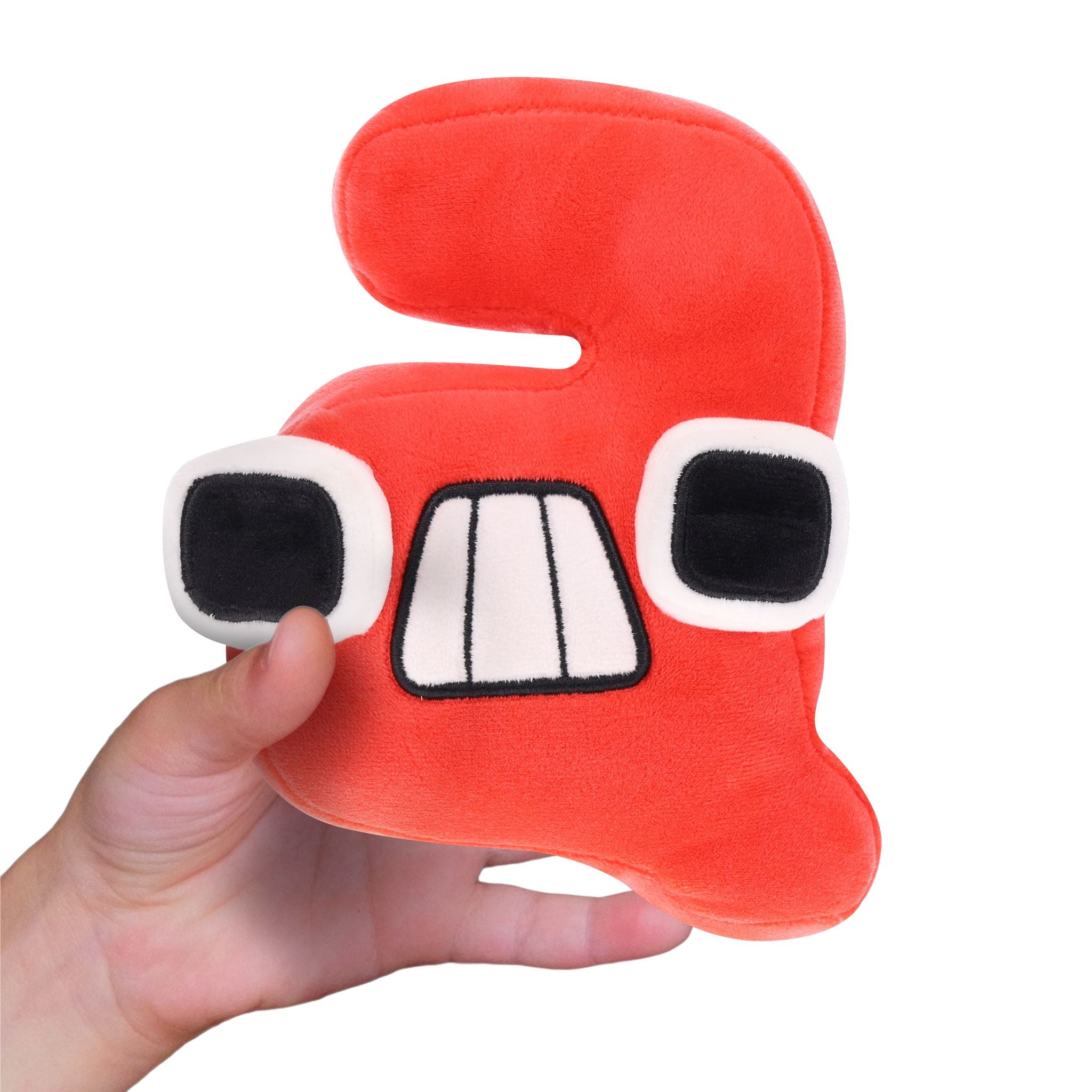 High - Quality Alphabet Lore FAN Series 1 Plush - Character A
