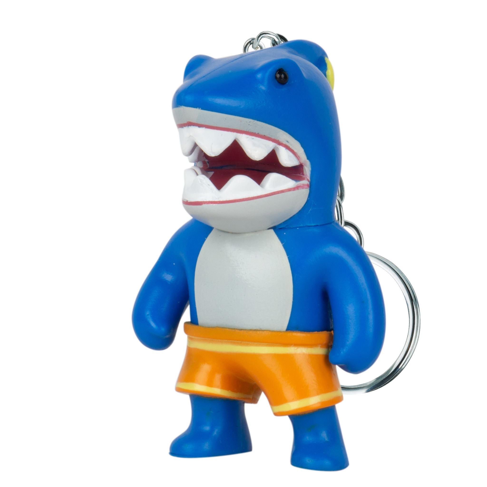 Assorted Styles of Stumble Guys Character Keychains for Party Fans