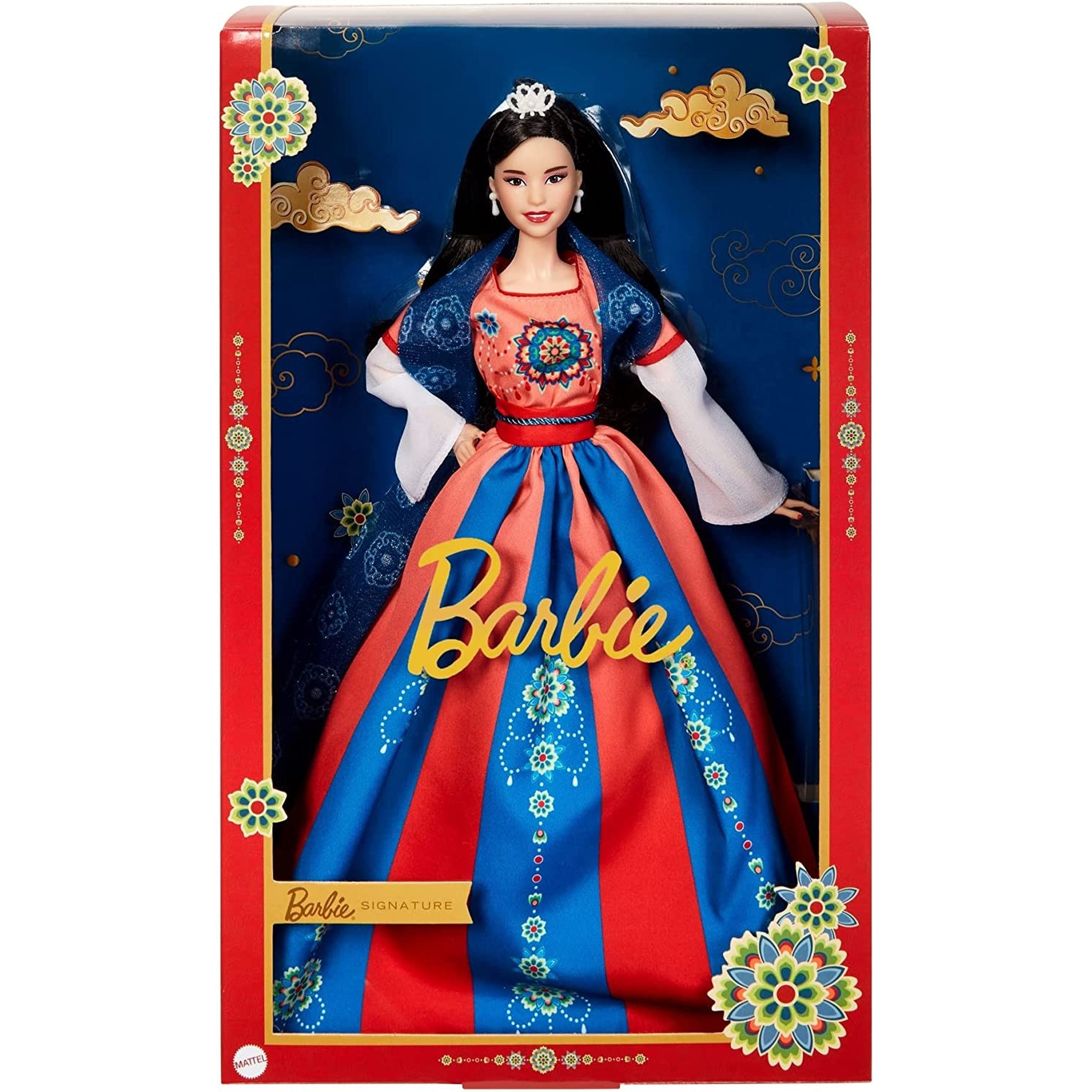 Hot! Barbie Signature Doll for Lunar New Year Celebration