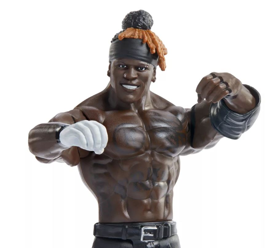 Hot! WWE Basic Action Figure Series 106 - R-Truth