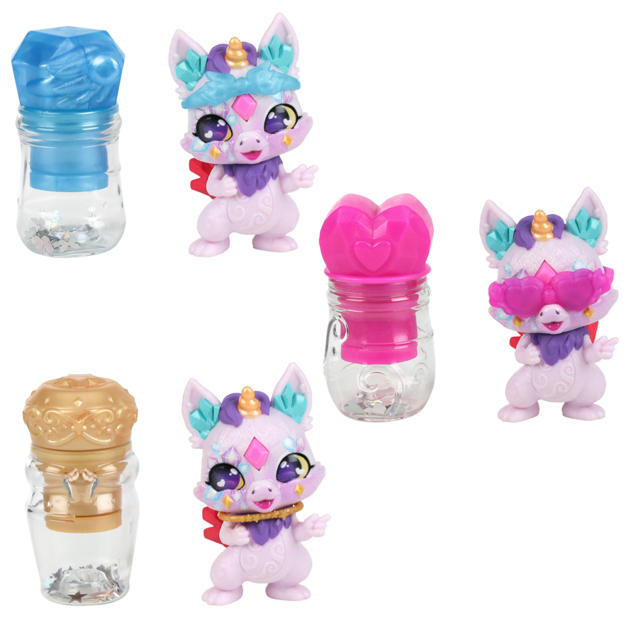 Hot! Magic Mixies Mixlings Series 3 Magic Potions Transforming Truck