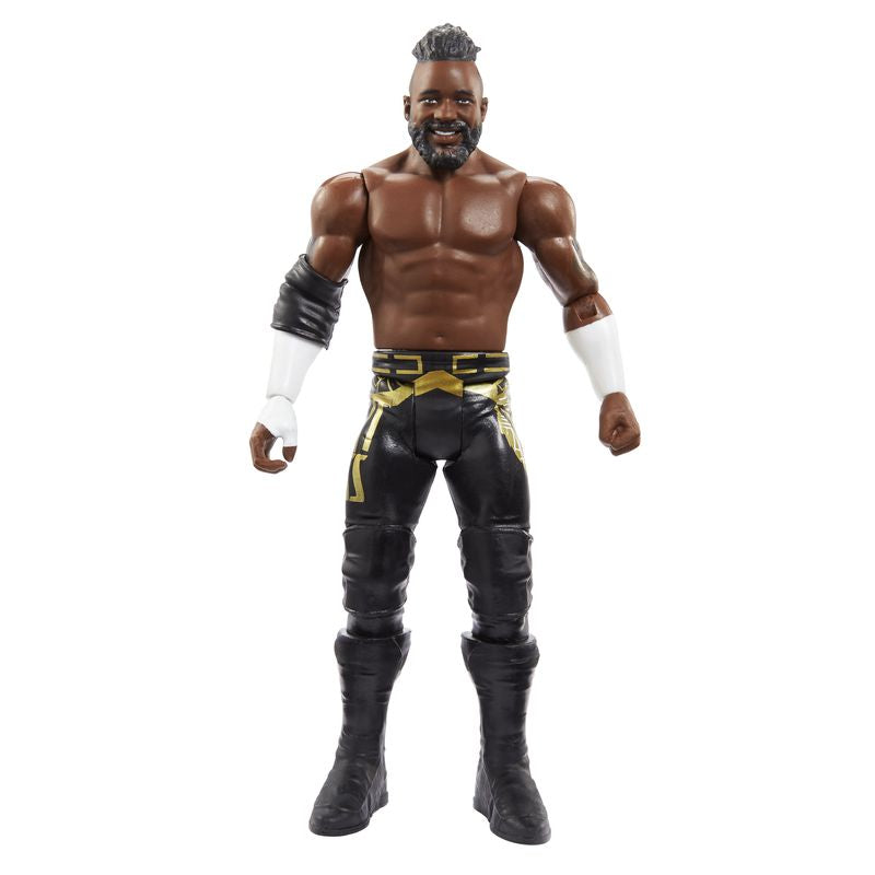 WWE Basic 6 - Inch Action Figure Series 133 - Cedric Alexander