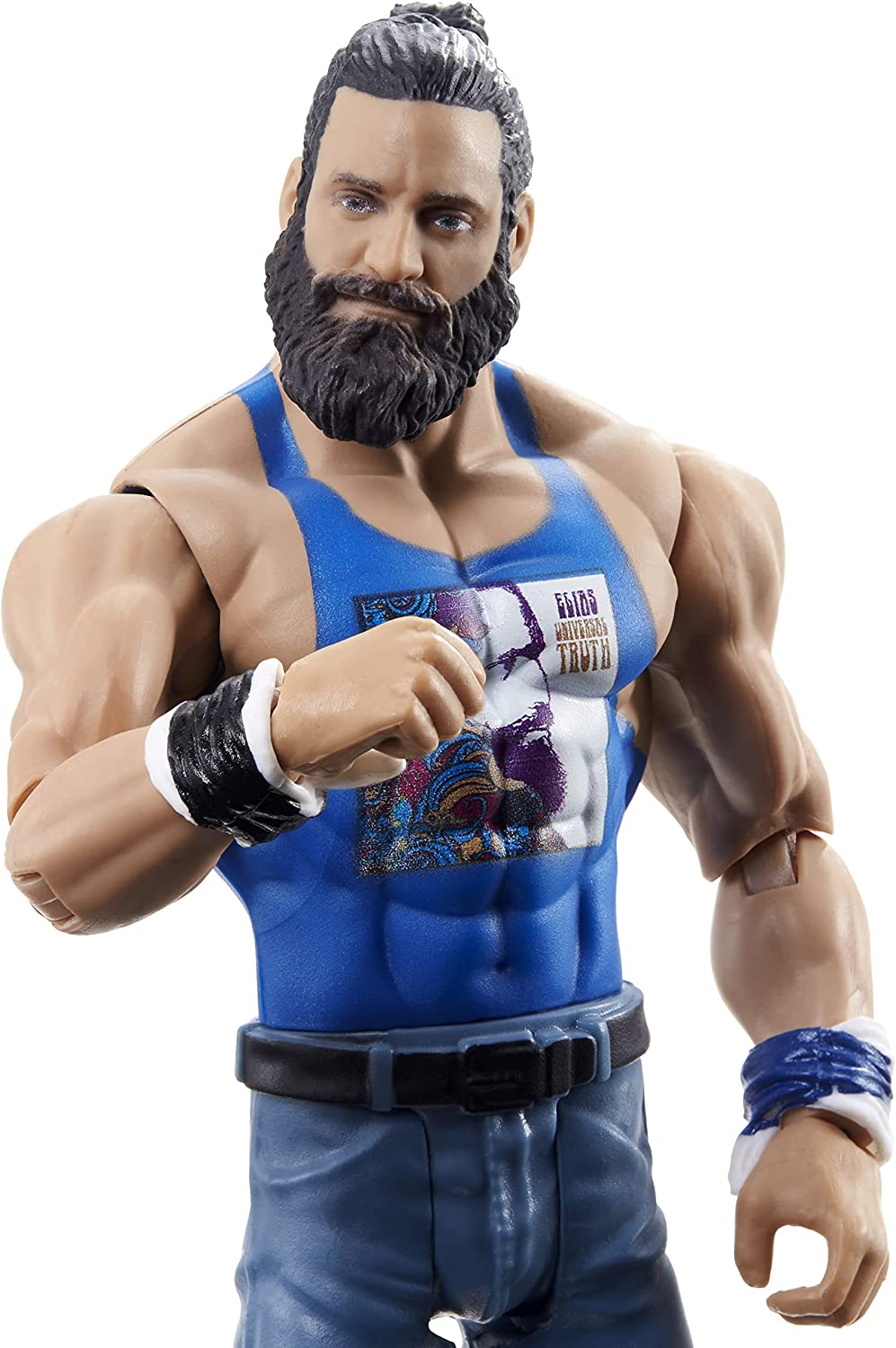 WWE Series 125 - 6 - Inch Elias Basic Action Figure