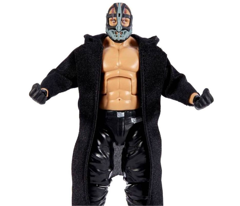Hot Sale! WWE Elite Collection Series 93 6 - Inch T - Bar Action Figure for Fans & Collectors