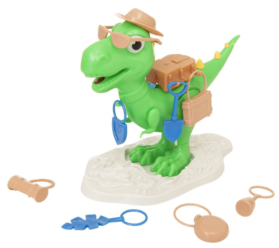 Hot Sale: T-Rex Tantrum Interactive Board Game for Kids Aged 3+