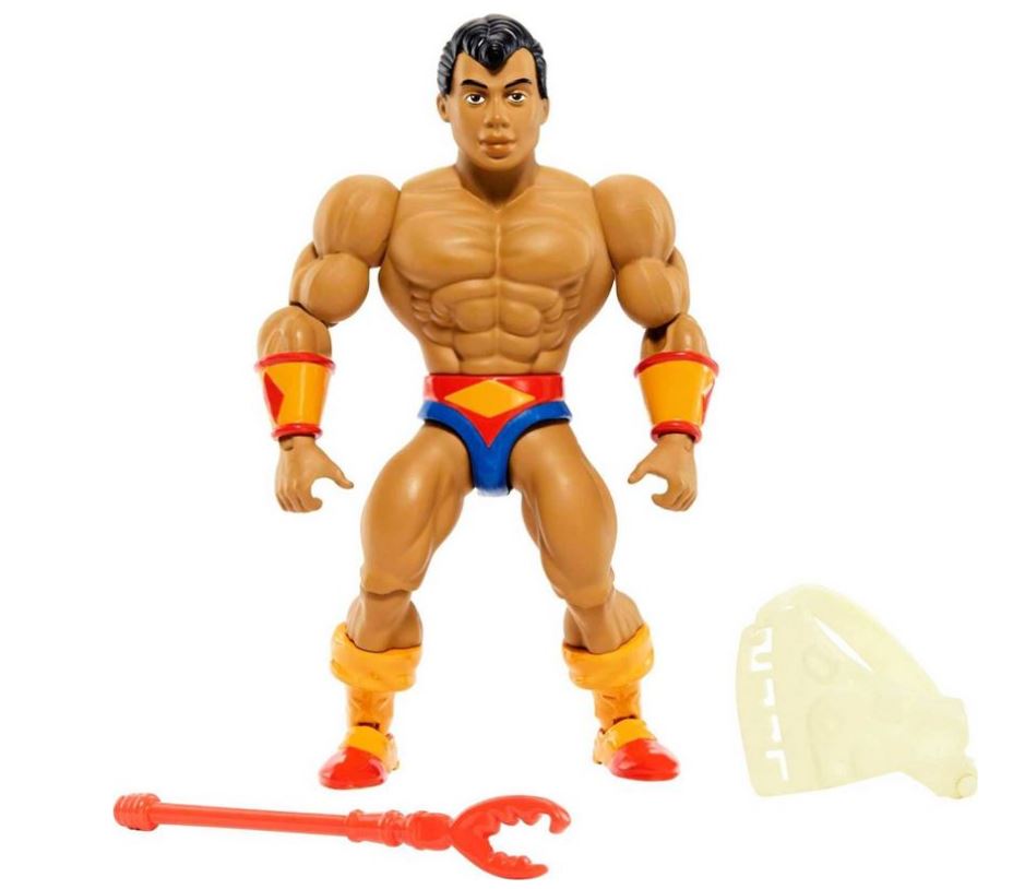 Digitino - Masters of the Universe Origins 5.5 - Inch Highly Poseable Action Figure