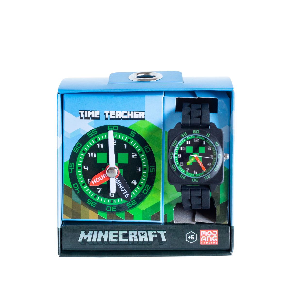 Hot! Minecraft Time Teacher Watch for Kids