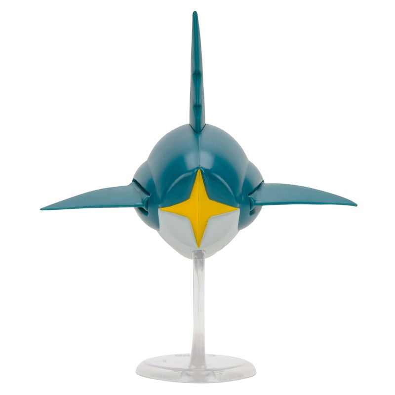 Hot Deal! 4.5 - inch Authentic Pokemon Battle Action Figure - Sharpedo for Ages 4+