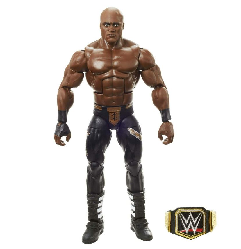 Hot! WWE Elite Collection Series 89 Bobby Lashley Action Figure