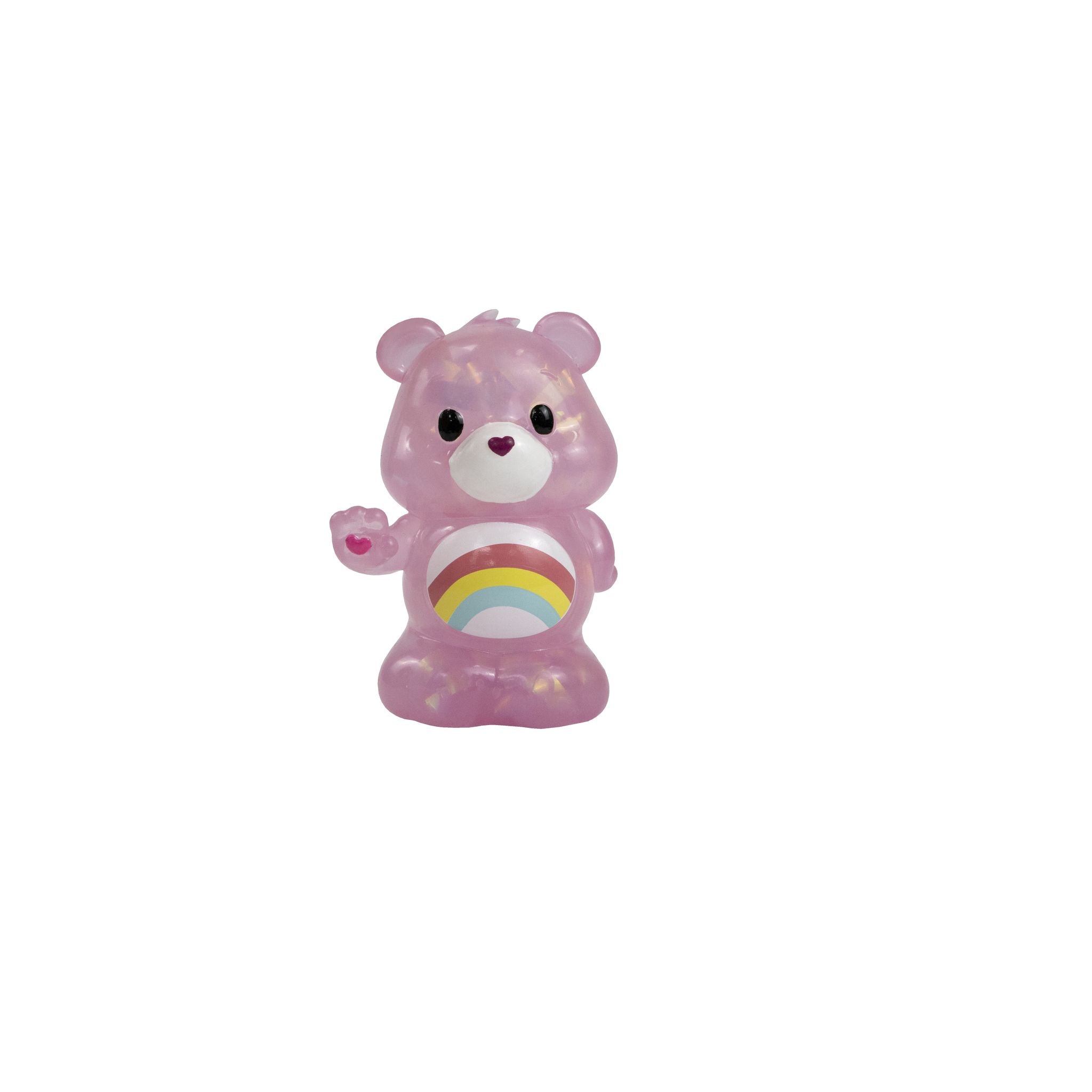 Care Bears Ooshies Squeeze-E-Ballz - Unlock Magic in Assorted Styles