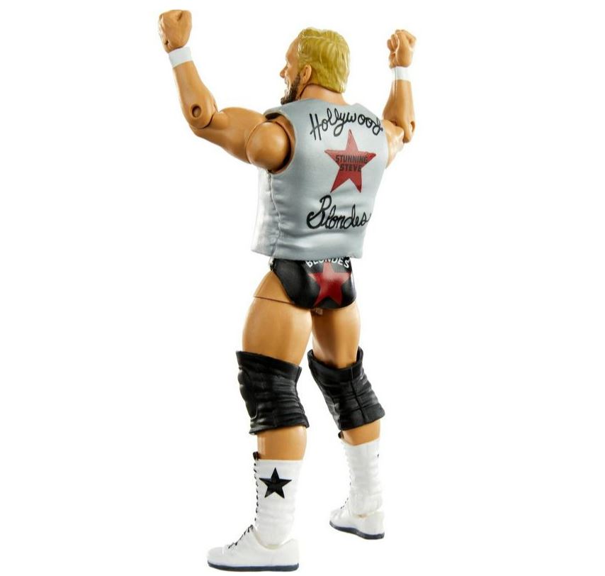 WWE Elite Collection Series 81 - Striking Steve Austin Action Figure