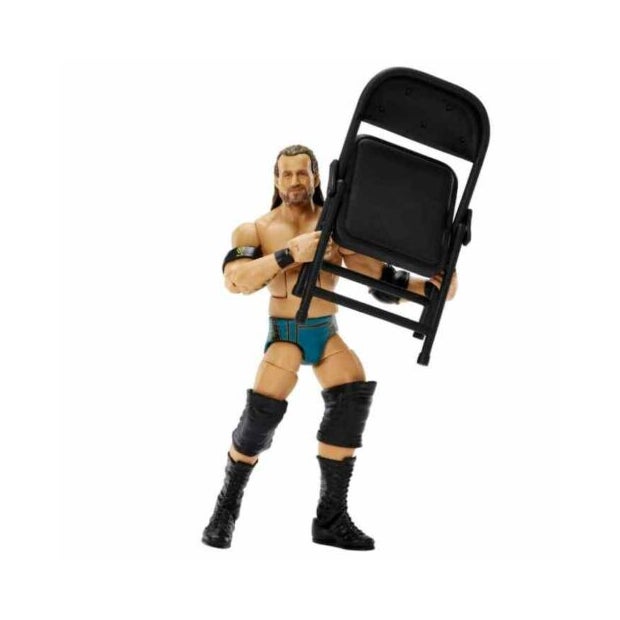 WWE Elite Series 92 Action Figure - Adam Cole with Authentic Details