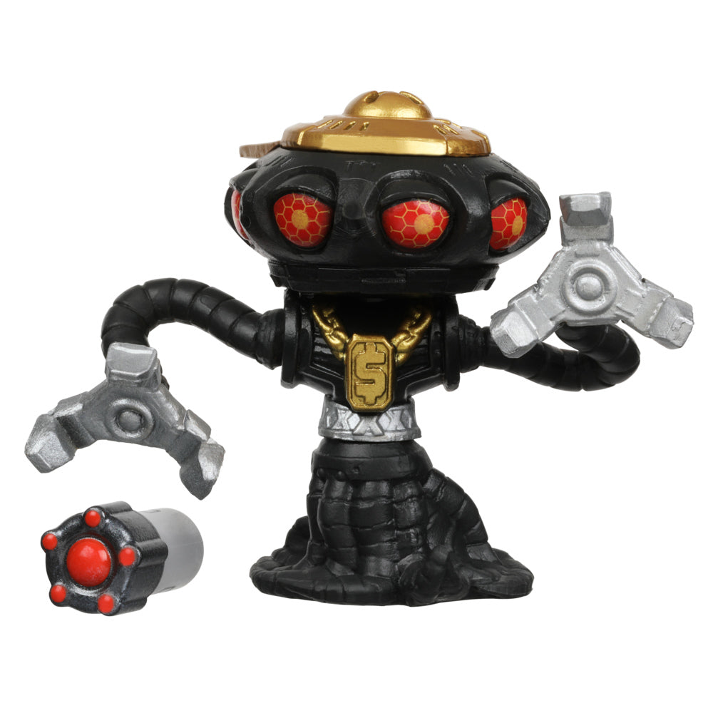 Treasure X S9 Mini Gold Treasure Robots Single Pack - An Exciting Collection