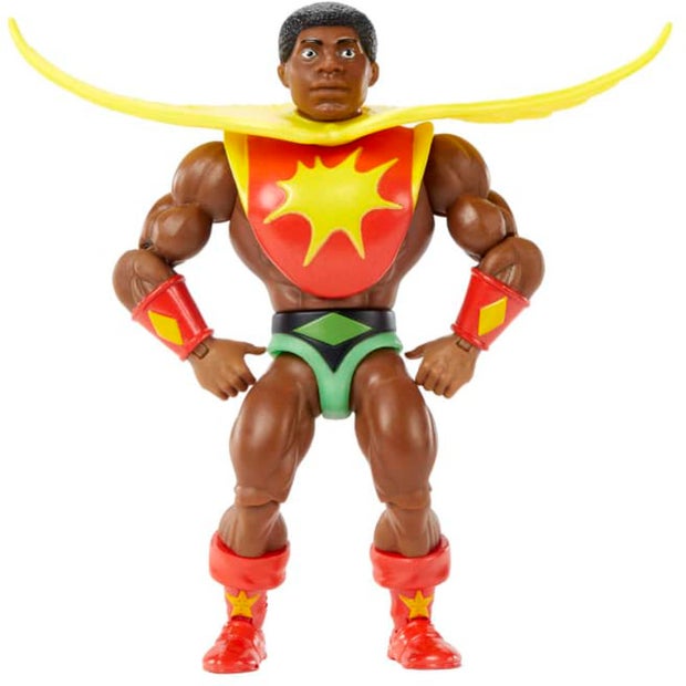Hot Sale! Masters Of The Universe Origins 5.5-Inch Action Figure - Sun-Man