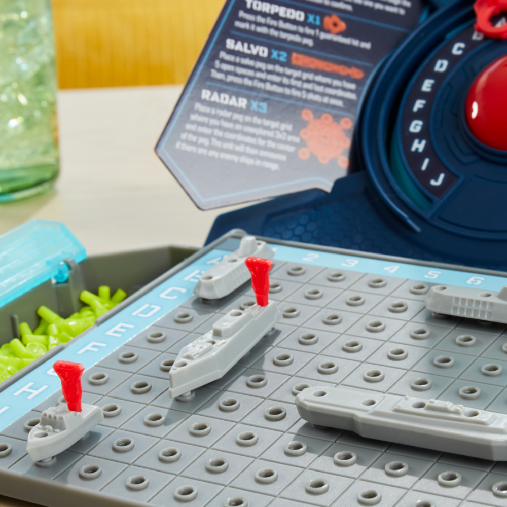 Hot! Electronic Reloaded Battleship Game