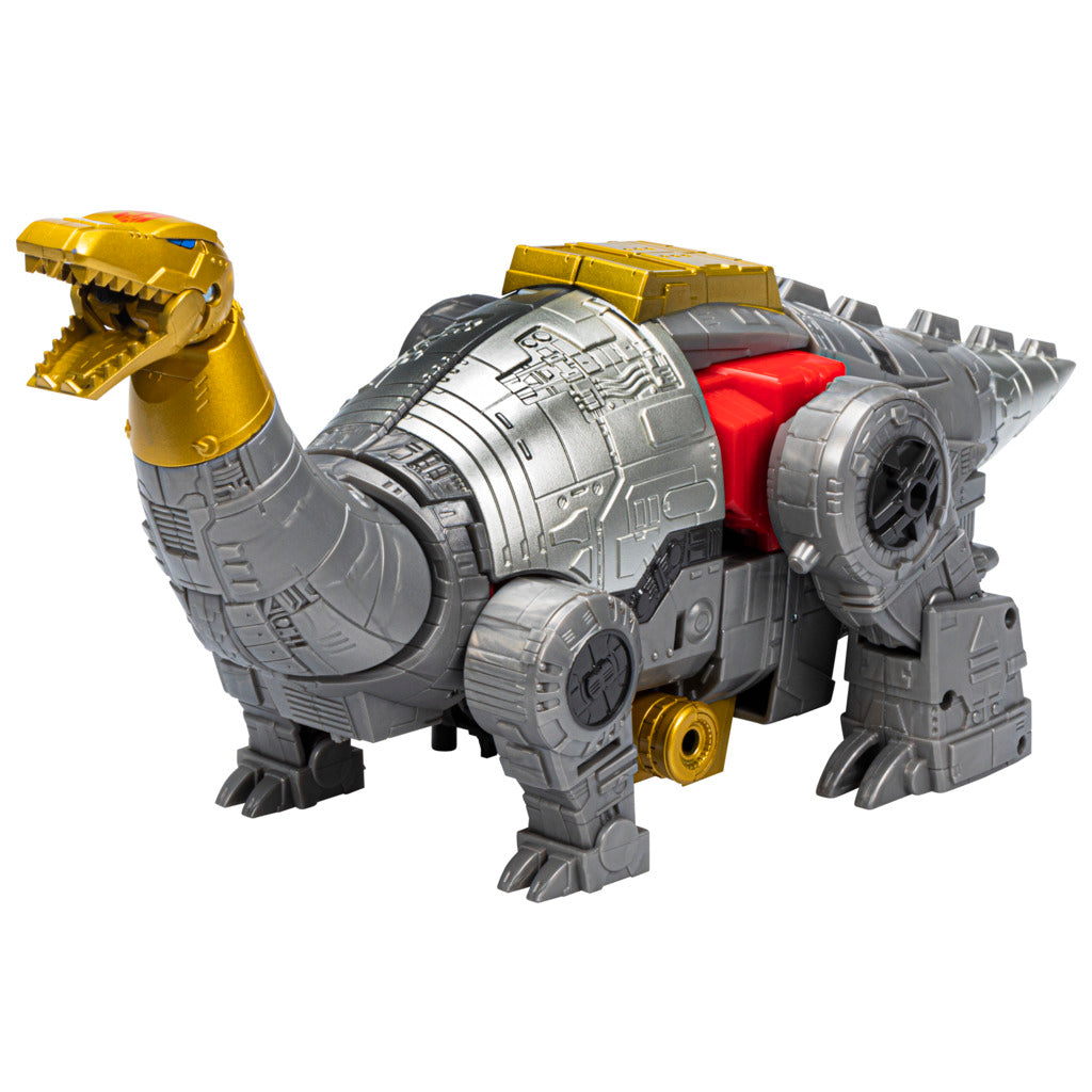 Transformers Studio Series Leader 86 - 15 Dinobot Sludge Convertible Action Figure for Kids
